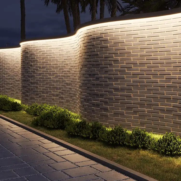 What makes architectural cove lighting strips unique?
